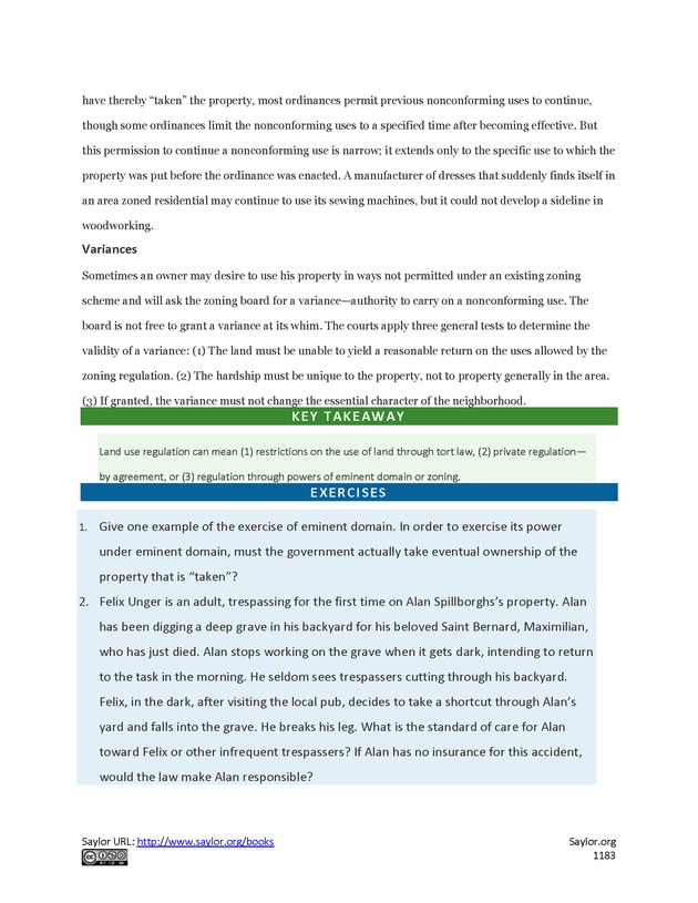 Business Law and the Legal Environment - New Page